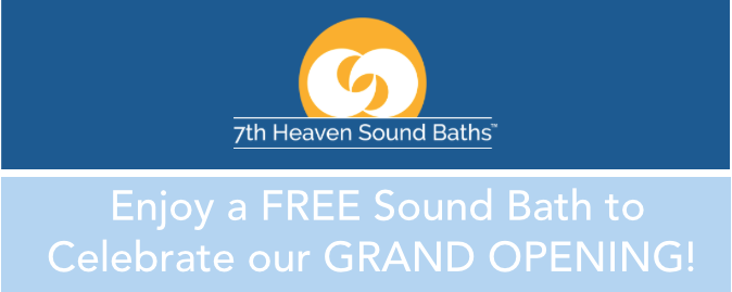 Sound Bath Flyer